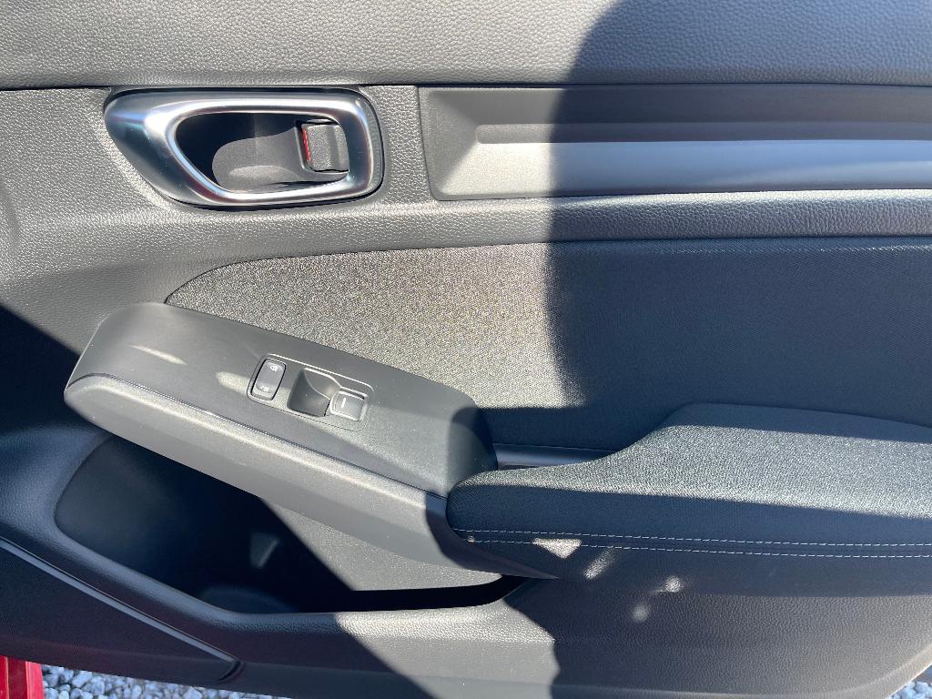 new 2025 Honda Civic car, priced at $26,466