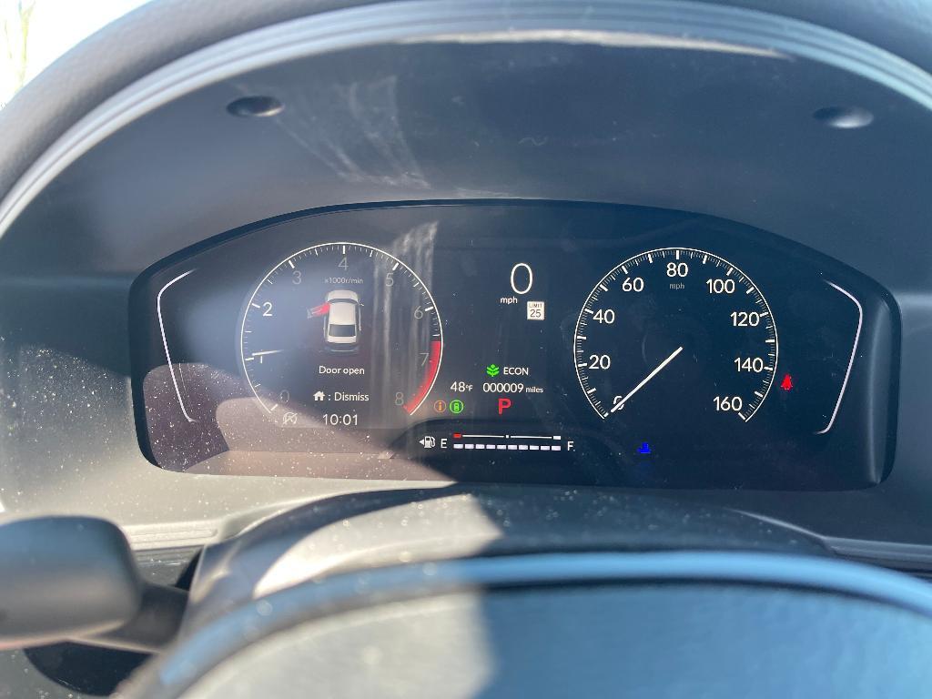 new 2025 Honda Civic car, priced at $26,466