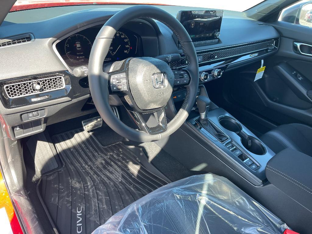 new 2025 Honda Civic car, priced at $26,466