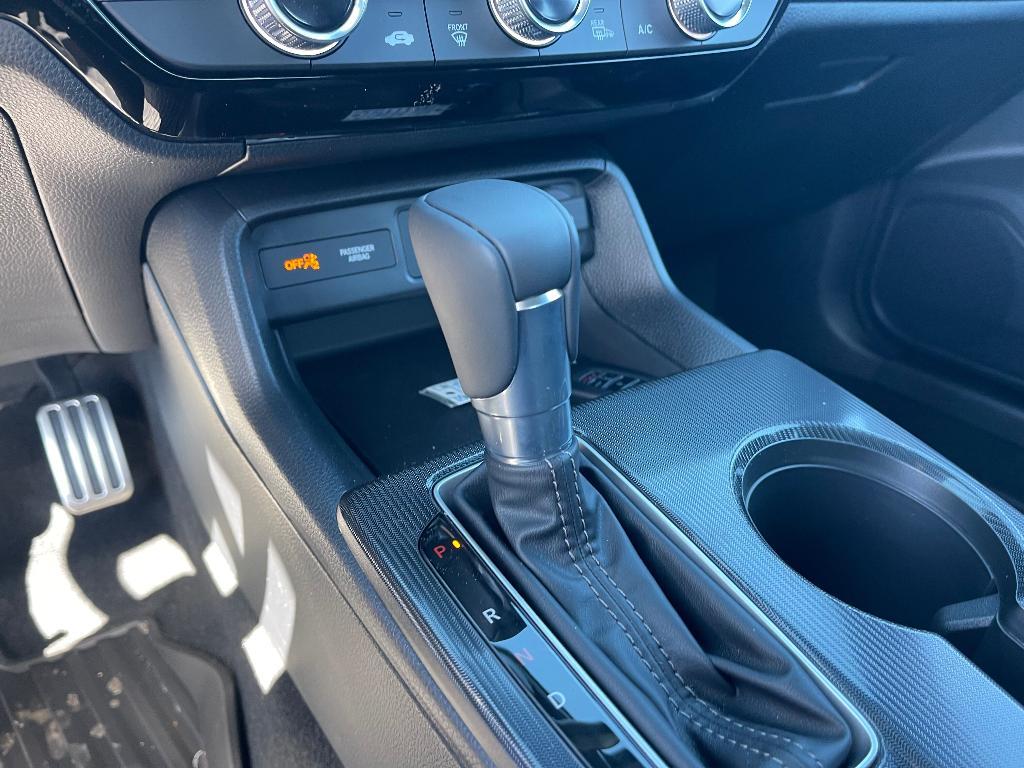 new 2025 Honda Civic car, priced at $26,466