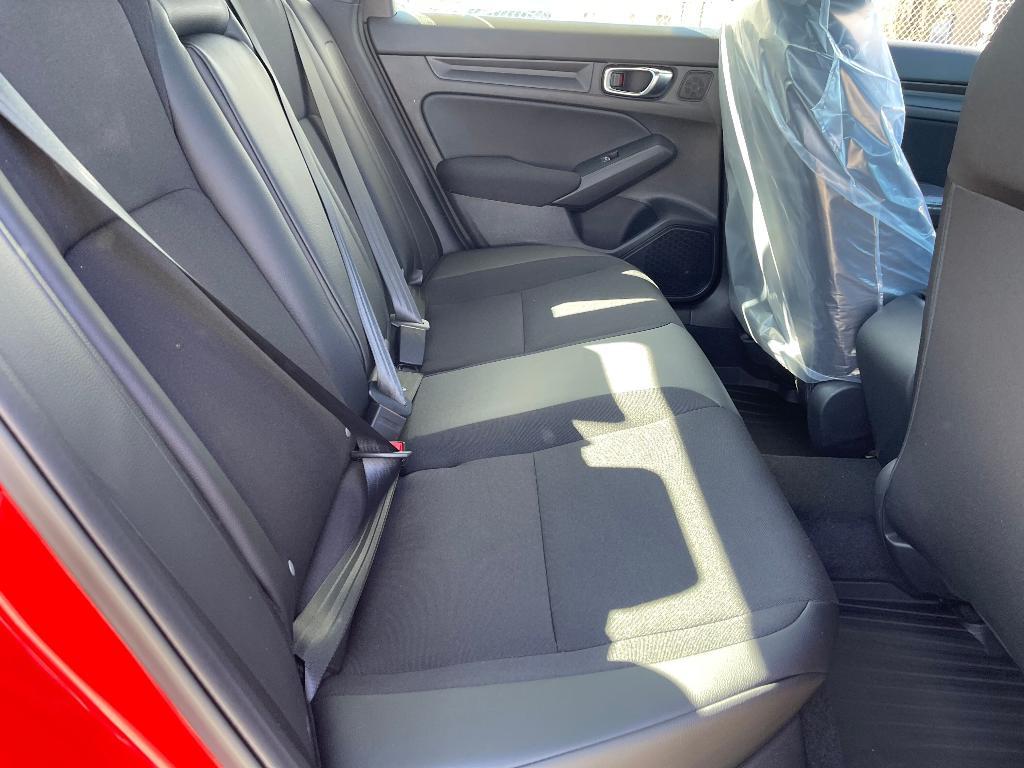 new 2025 Honda Civic car, priced at $26,466