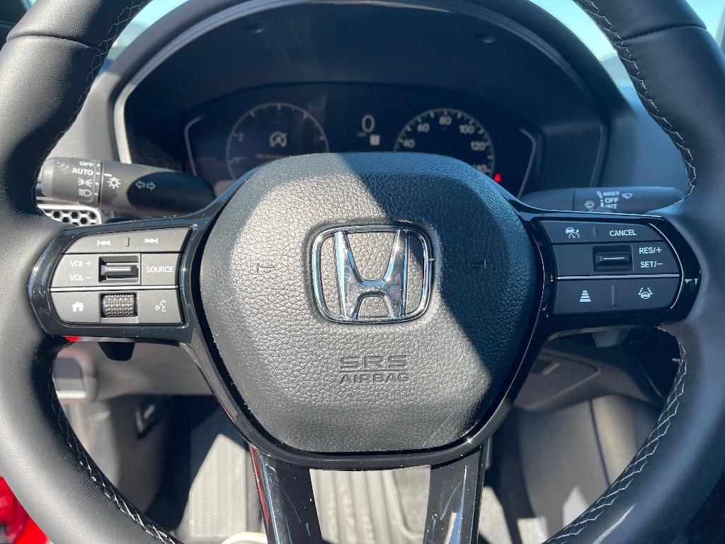 new 2025 Honda Civic car, priced at $26,466