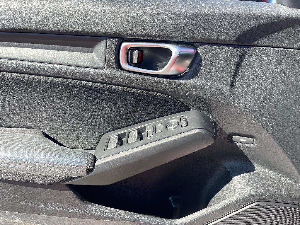 new 2025 Honda Civic car, priced at $26,466
