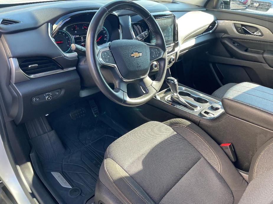 used 2019 Chevrolet Traverse car, priced at $18,000