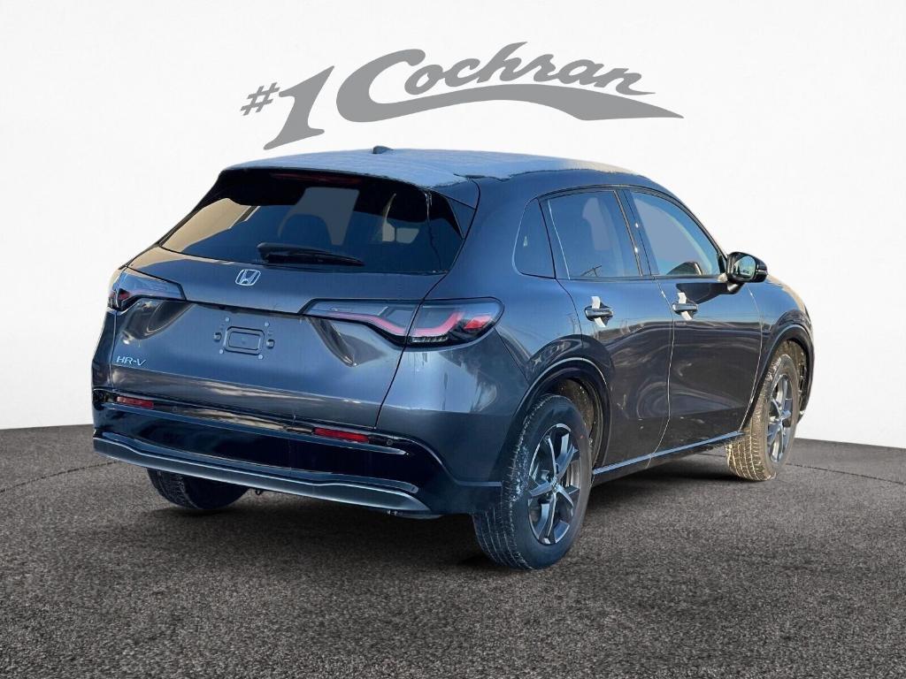 new 2026 Honda HR-V car, priced at $31,562