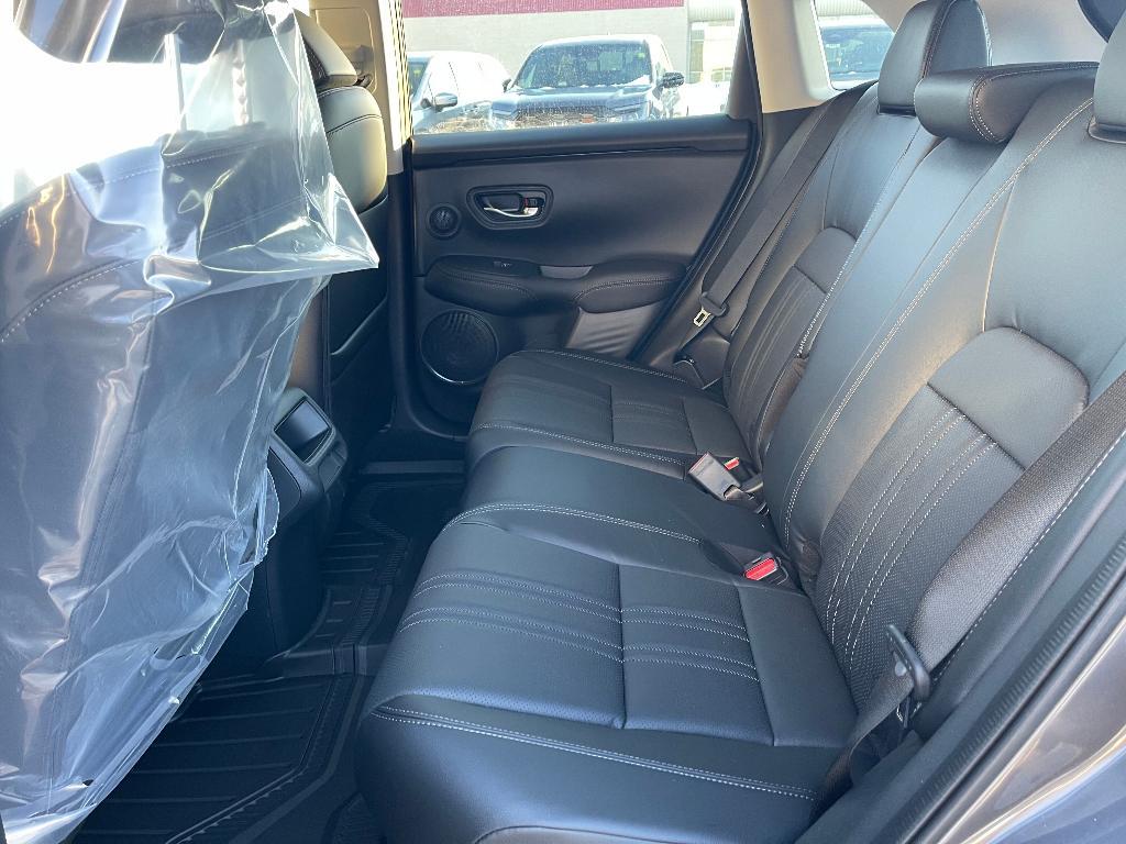 new 2026 Honda HR-V car, priced at $31,562