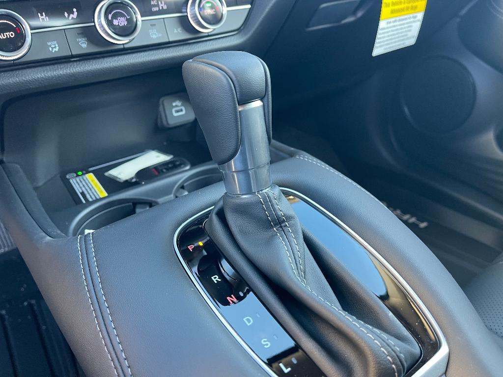 new 2026 Honda HR-V car, priced at $31,562