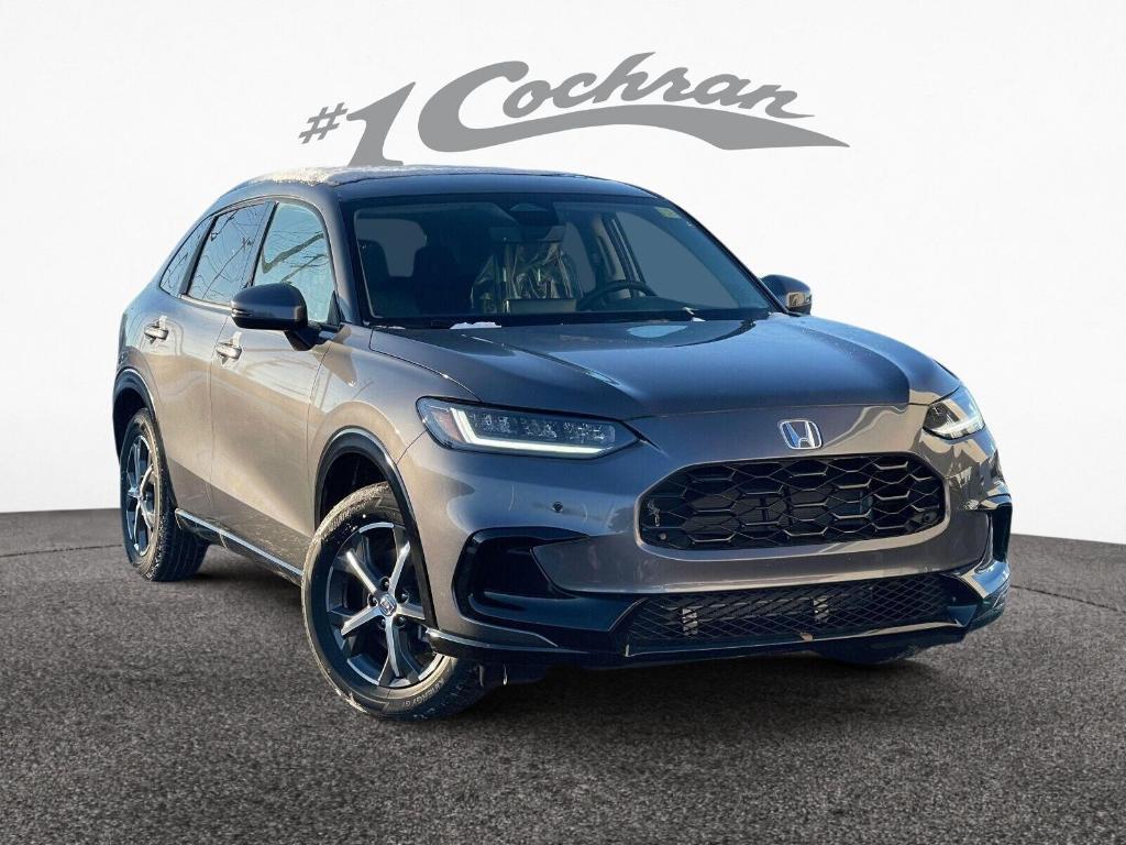 new 2026 Honda HR-V car, priced at $32,945