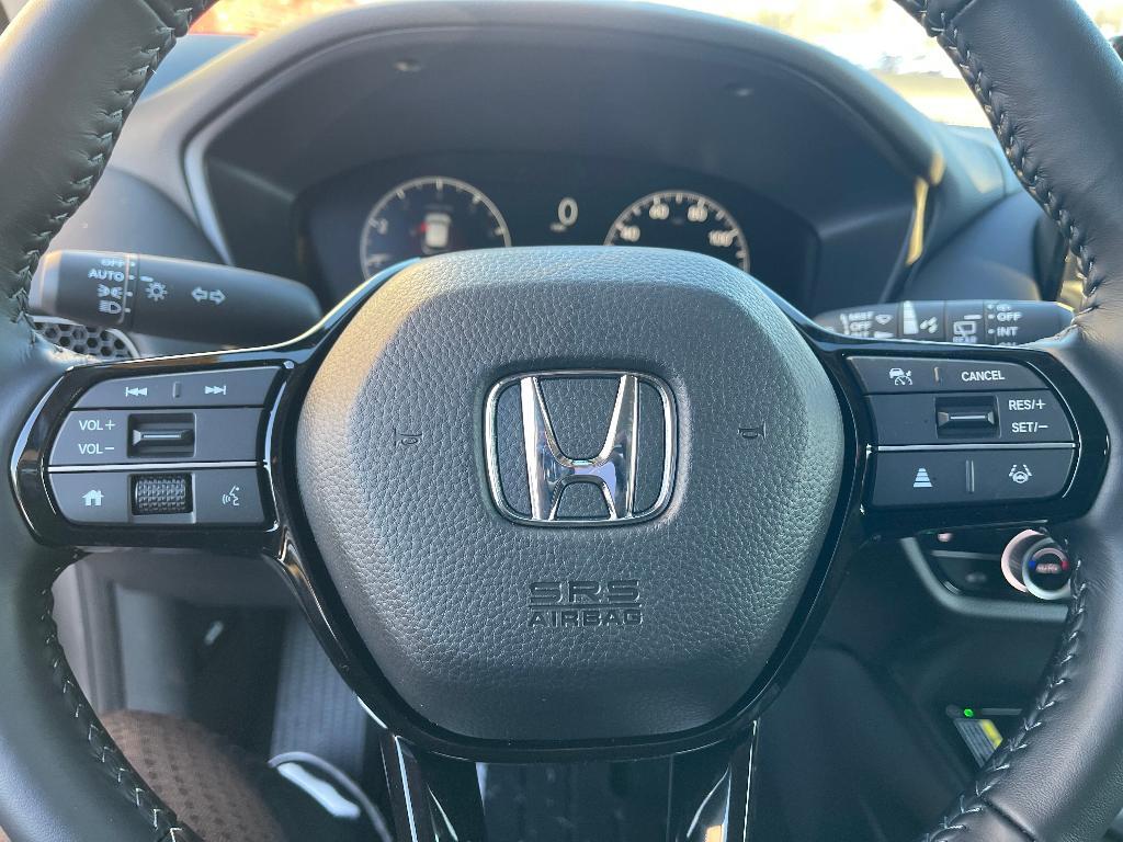 new 2026 Honda HR-V car, priced at $31,562