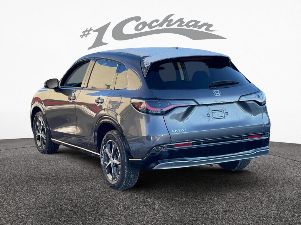 new 2026 Honda HR-V car, priced at $31,562