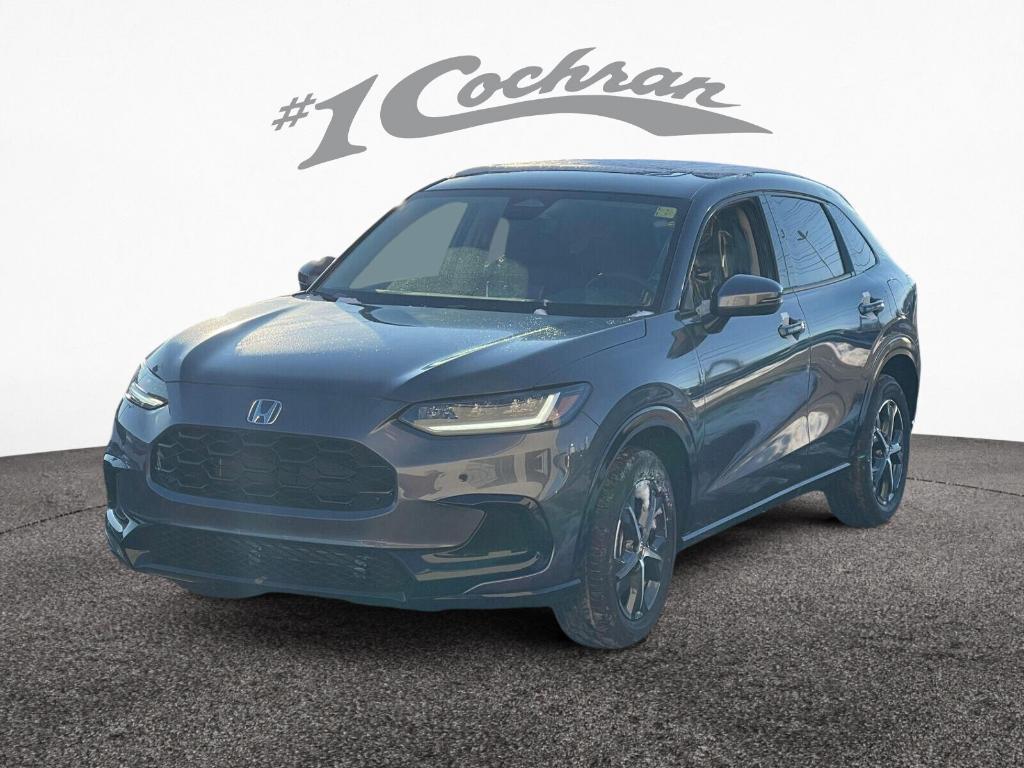 new 2026 Honda HR-V car, priced at $31,562