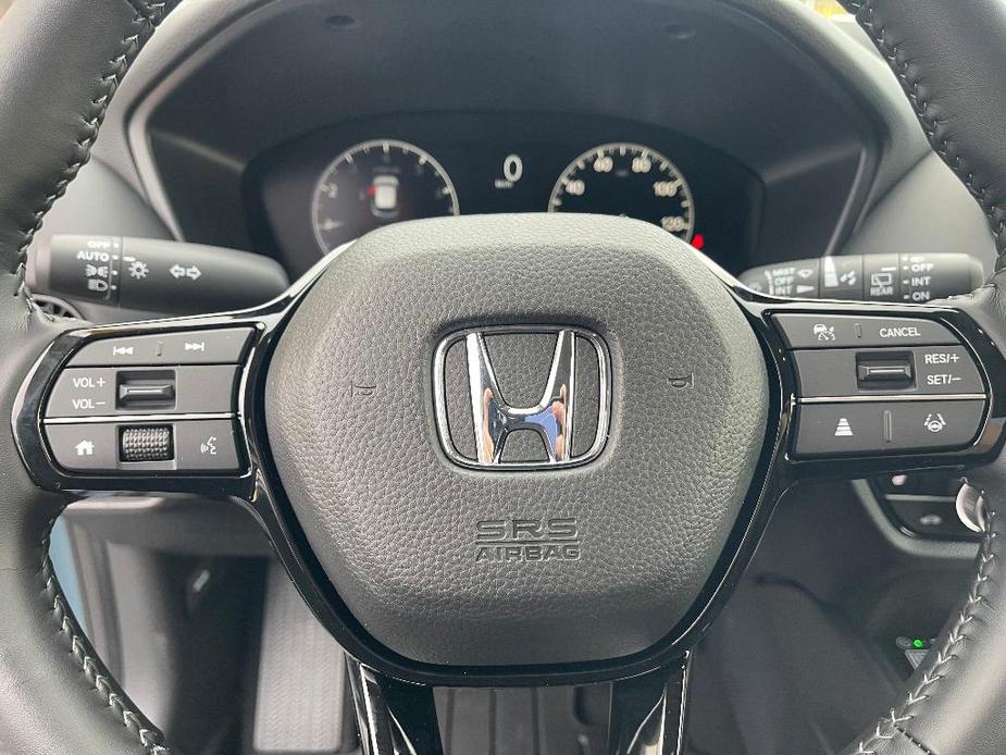 new 2025 Honda HR-V car, priced at $31,675