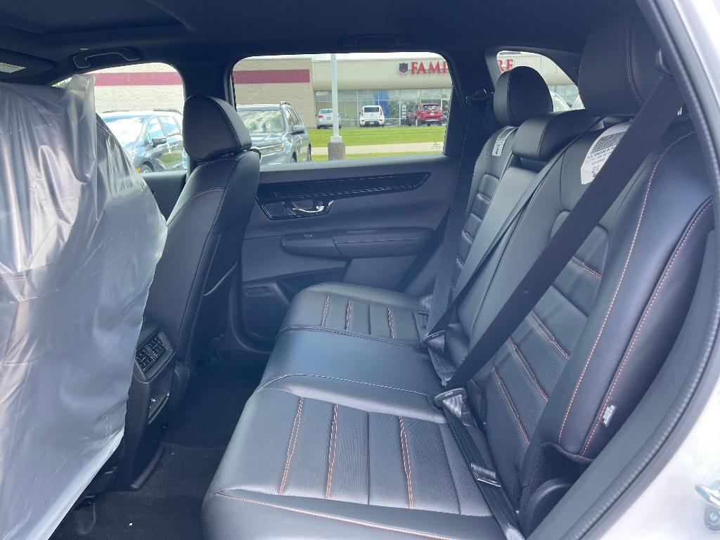 new 2026 Honda CR-V Hybrid car, priced at $41,189