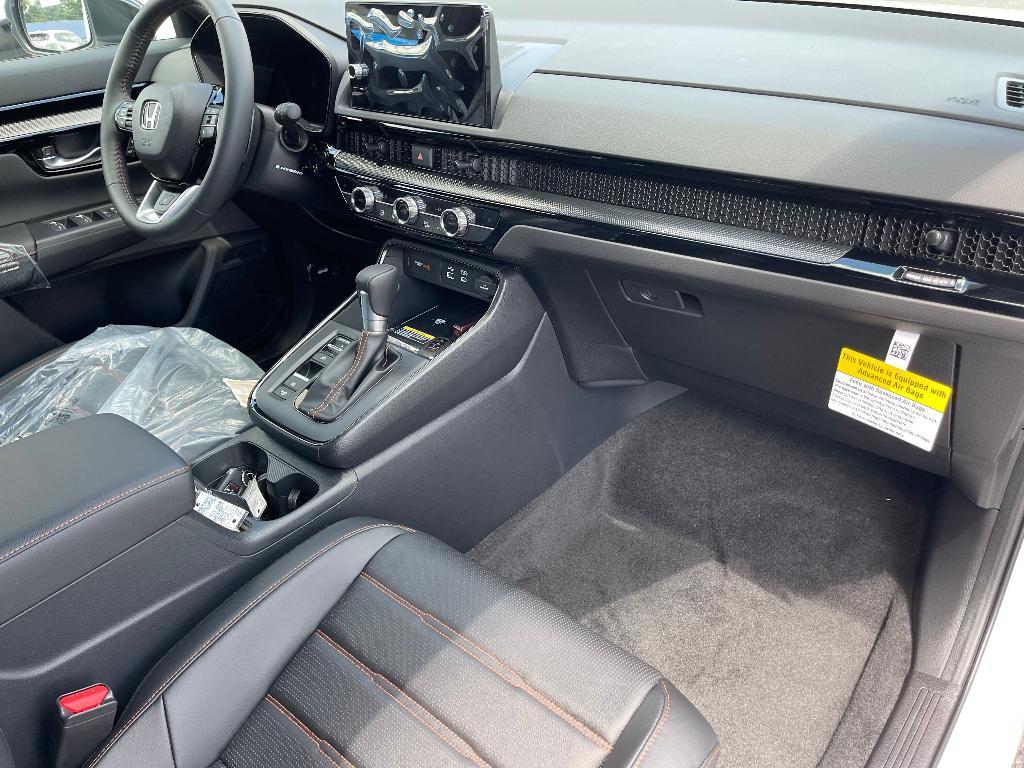 new 2026 Honda CR-V Hybrid car, priced at $41,189