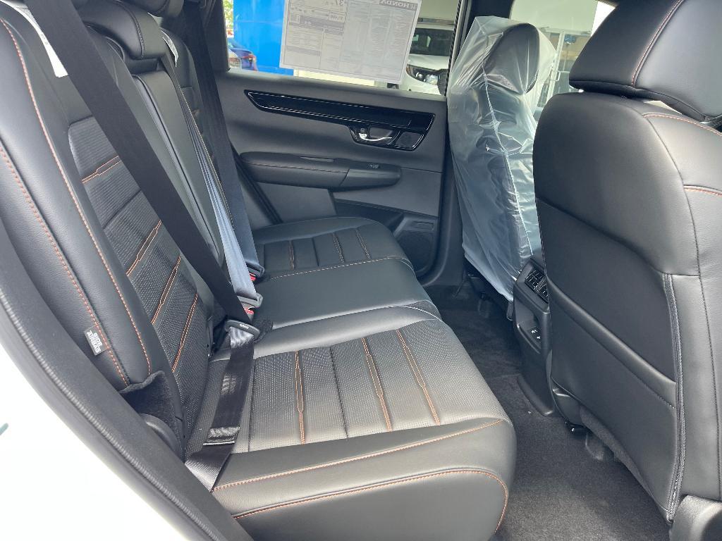 new 2026 Honda CR-V Hybrid car, priced at $41,189