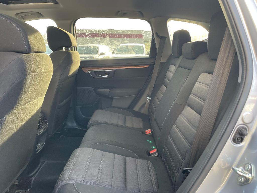 used 2020 Honda CR-V car, priced at $25,160