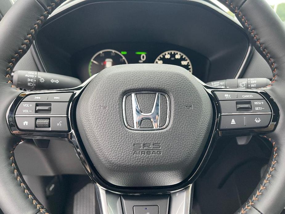 new 2025 Honda CR-V Hybrid car, priced at $40,863