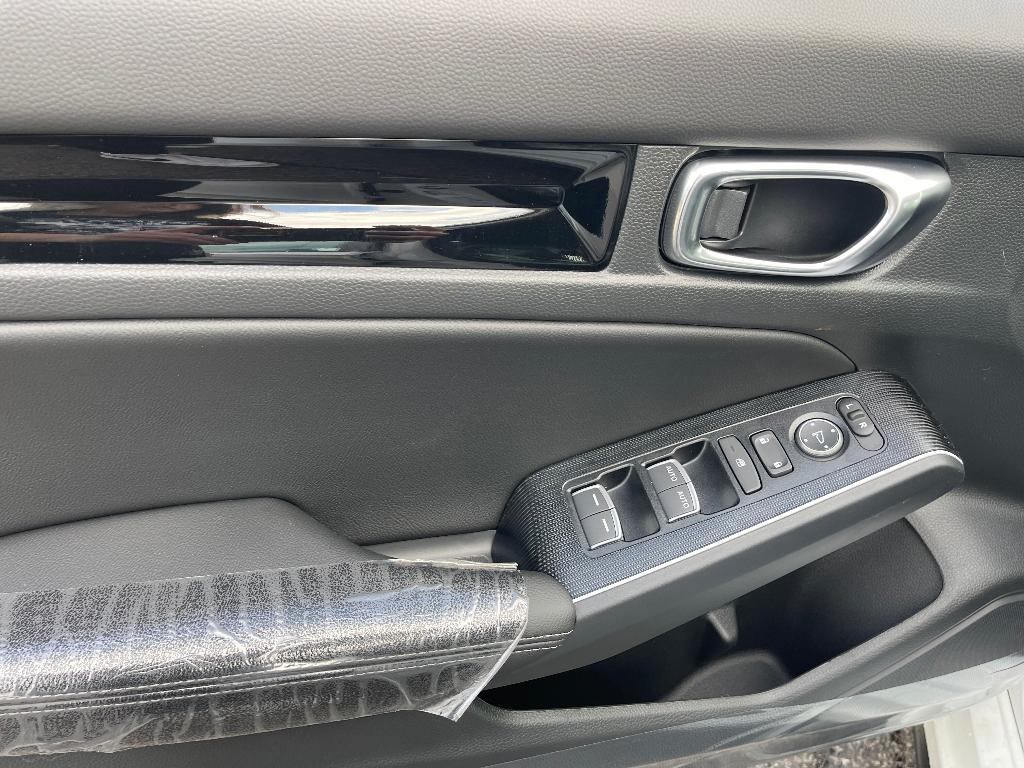 new 2025 Honda Civic Hybrid car, priced at $30,417