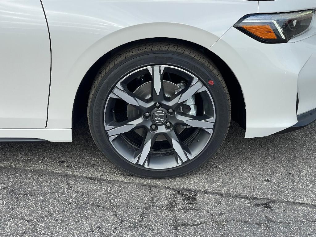 new 2025 Honda Civic Hybrid car, priced at $30,417