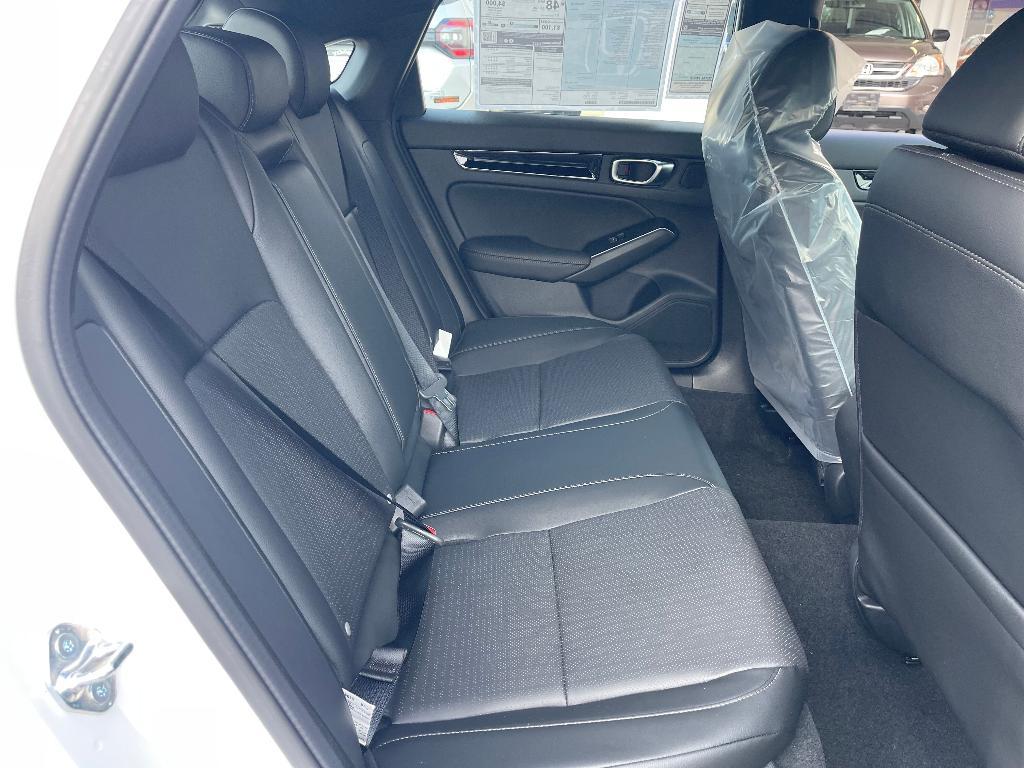 new 2025 Honda Civic Hybrid car, priced at $30,417