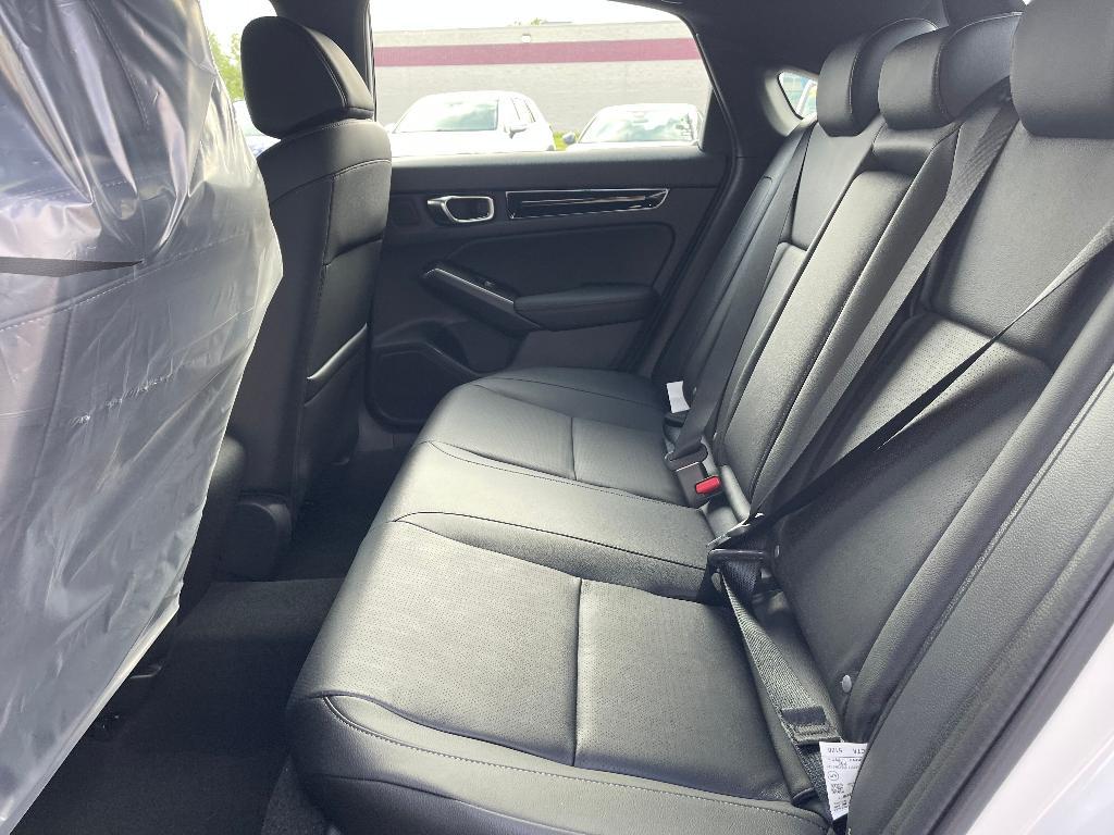 new 2025 Honda Civic Hybrid car, priced at $30,417