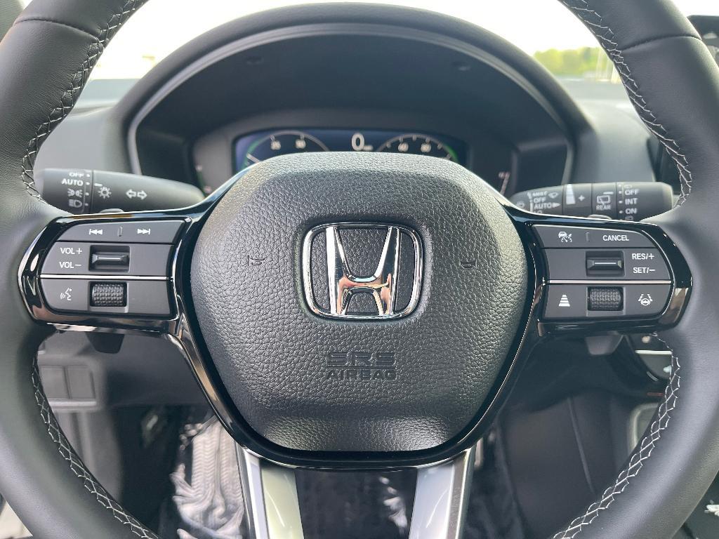 new 2025 Honda Civic Hybrid car, priced at $30,417
