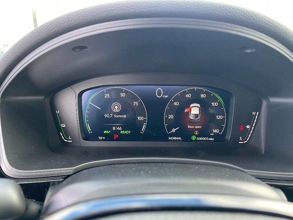 new 2025 Honda Civic Hybrid car, priced at $30,417