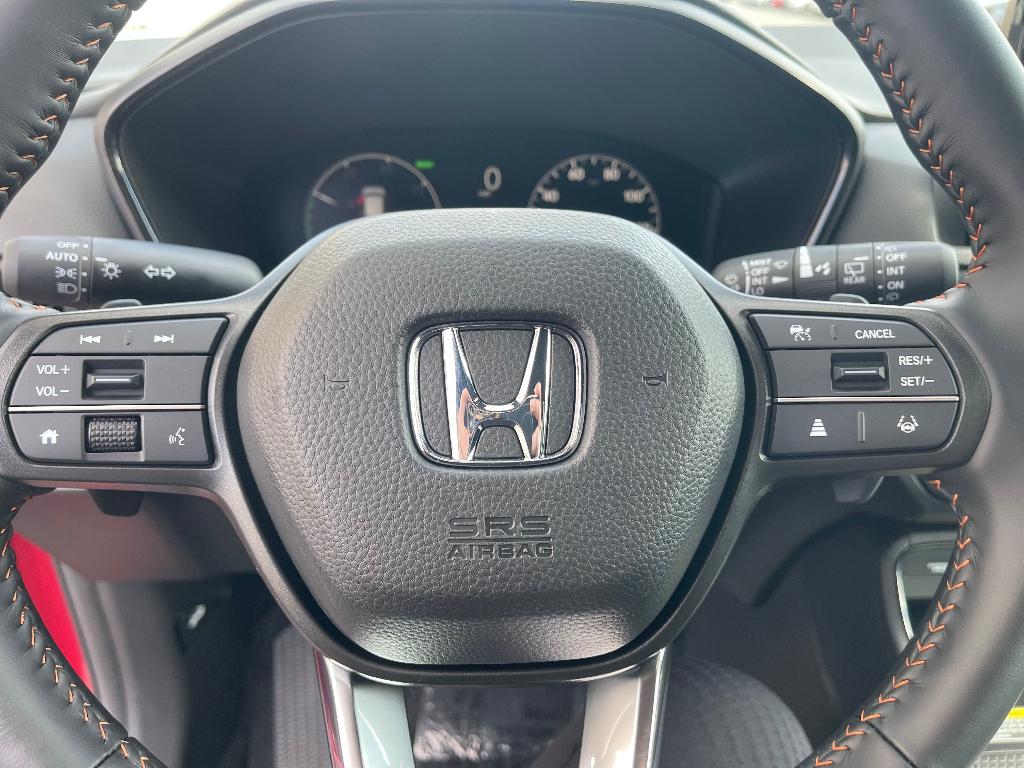 new 2025 Honda CR-V Hybrid car, priced at $39,191