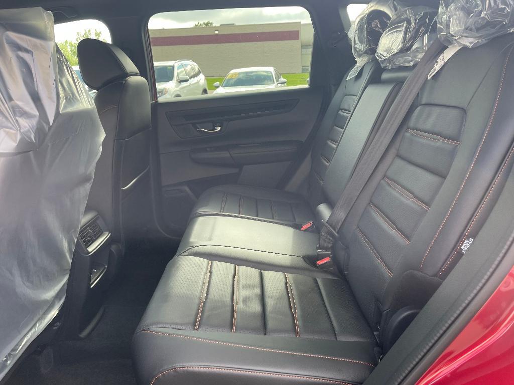 new 2025 Honda CR-V Hybrid car, priced at $39,191