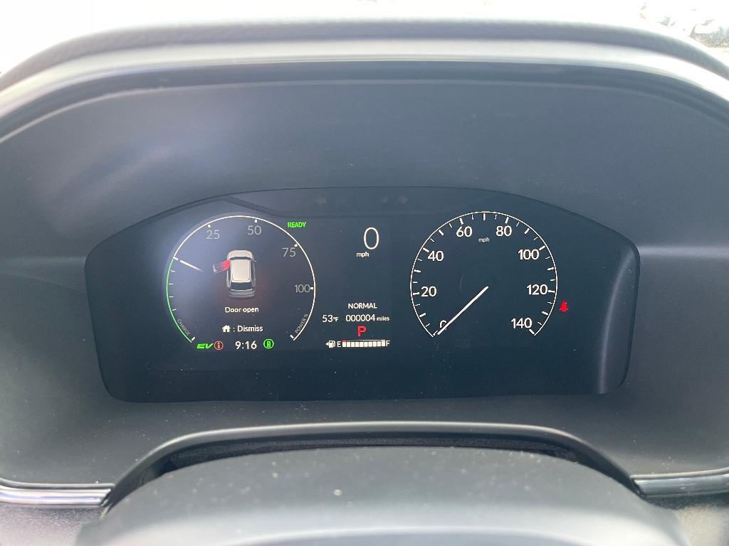 new 2025 Honda CR-V Hybrid car, priced at $39,191