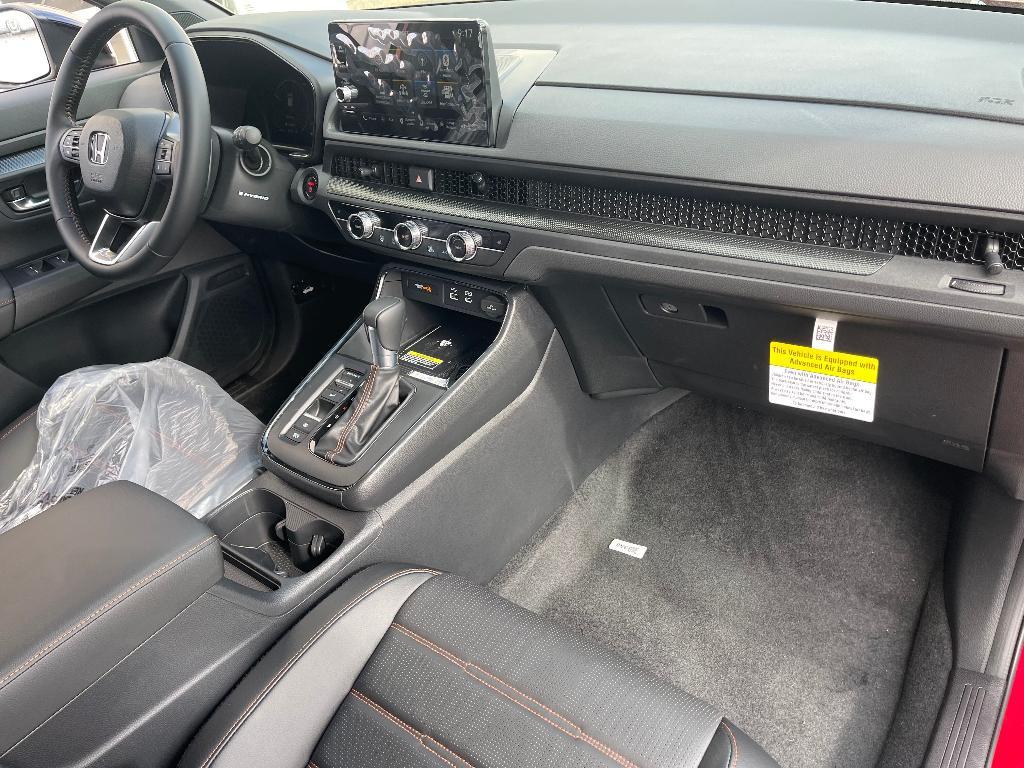 new 2025 Honda CR-V Hybrid car, priced at $39,191