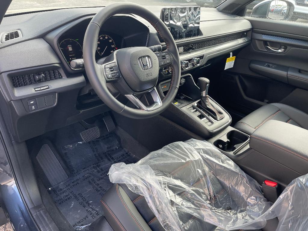 new 2026 Honda CR-V Hybrid car, priced at $39,628