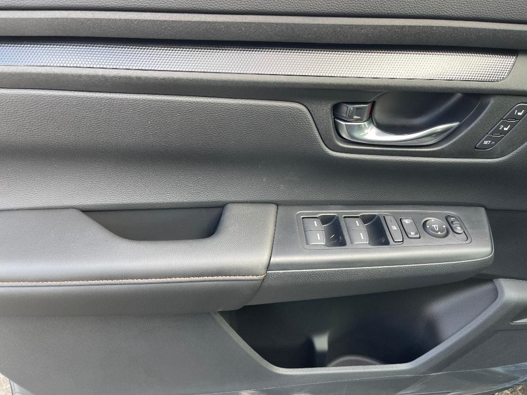 new 2026 Honda CR-V Hybrid car, priced at $39,628