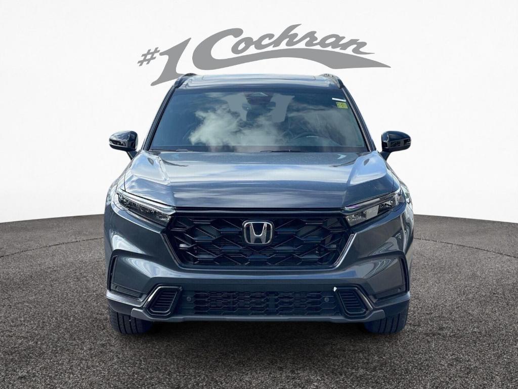 new 2026 Honda CR-V Hybrid car, priced at $41,620