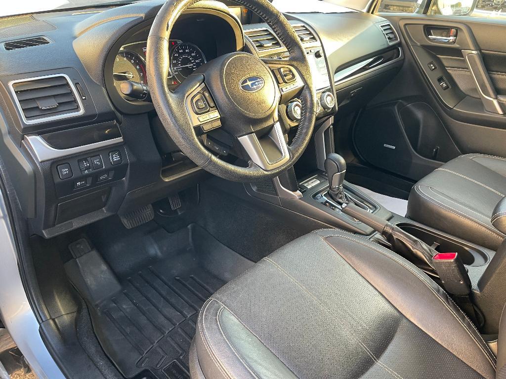 used 2017 Subaru Forester car, priced at $15,720