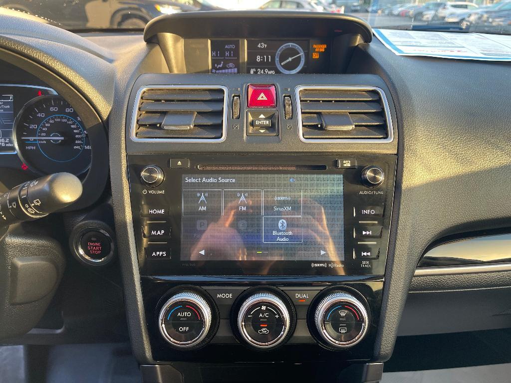 used 2017 Subaru Forester car, priced at $15,720