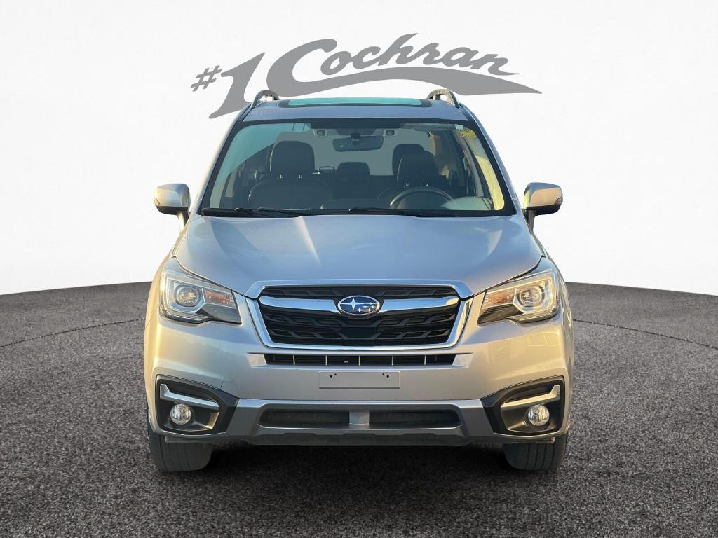used 2017 Subaru Forester car, priced at $15,720