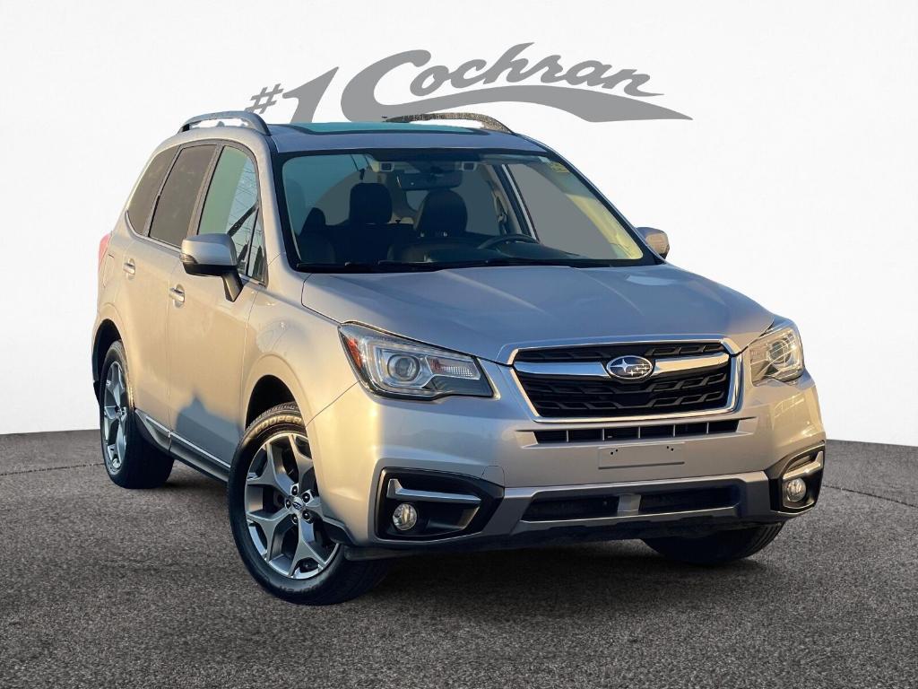 used 2017 Subaru Forester car, priced at $15,720