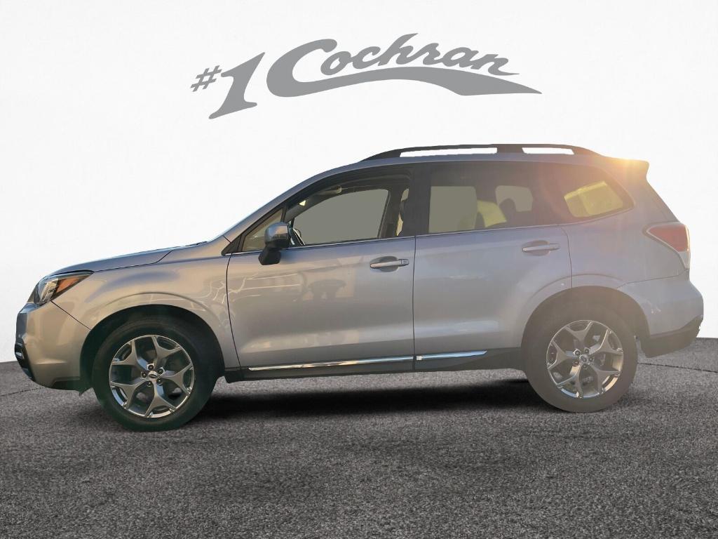 used 2017 Subaru Forester car, priced at $15,720