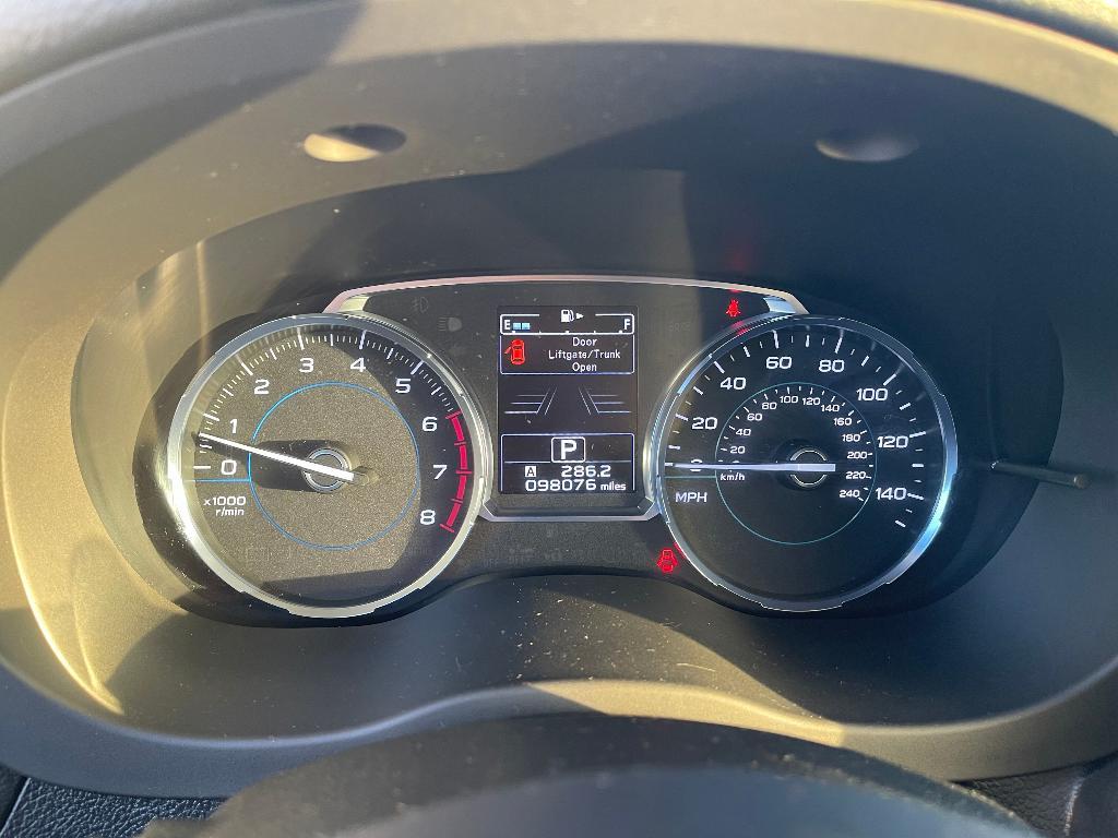 used 2017 Subaru Forester car, priced at $15,720