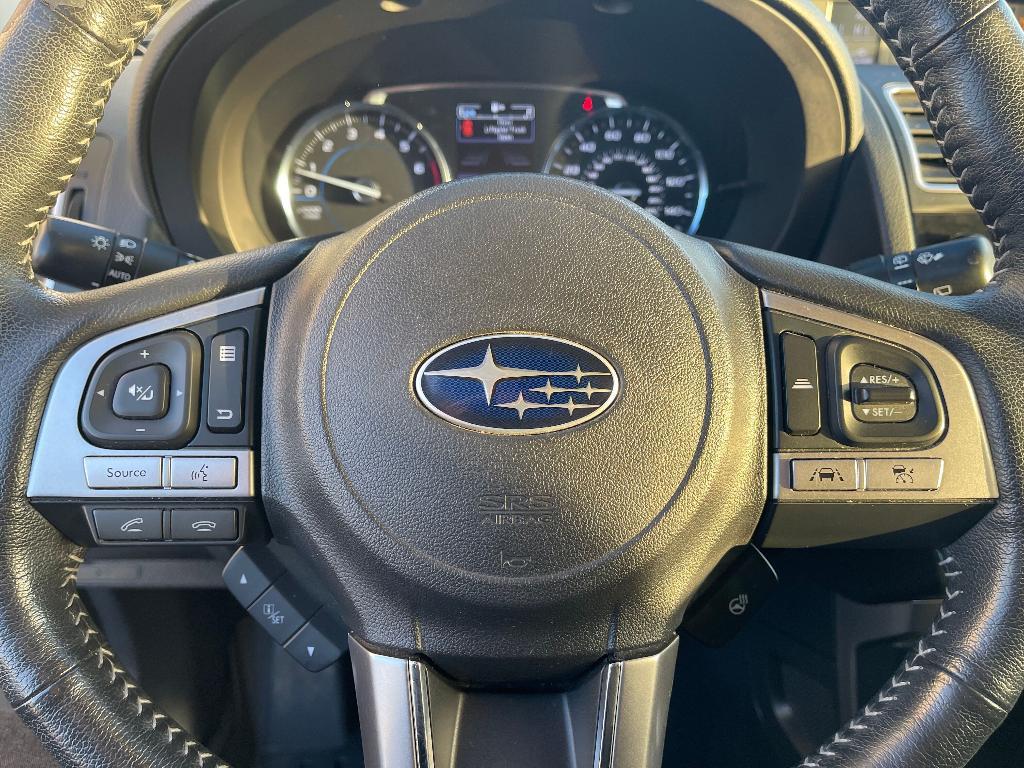 used 2017 Subaru Forester car, priced at $15,720