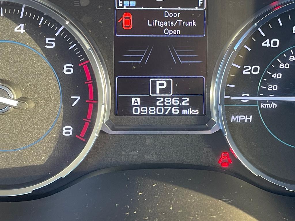 used 2017 Subaru Forester car, priced at $15,720