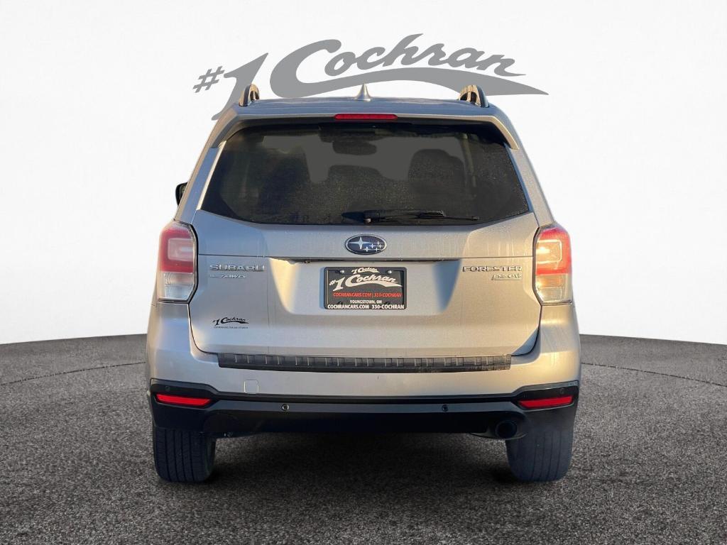 used 2017 Subaru Forester car, priced at $15,720