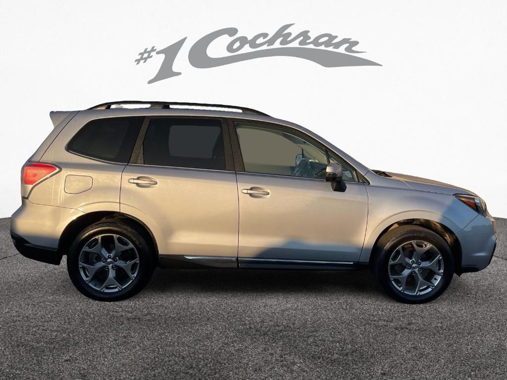 used 2017 Subaru Forester car, priced at $15,720