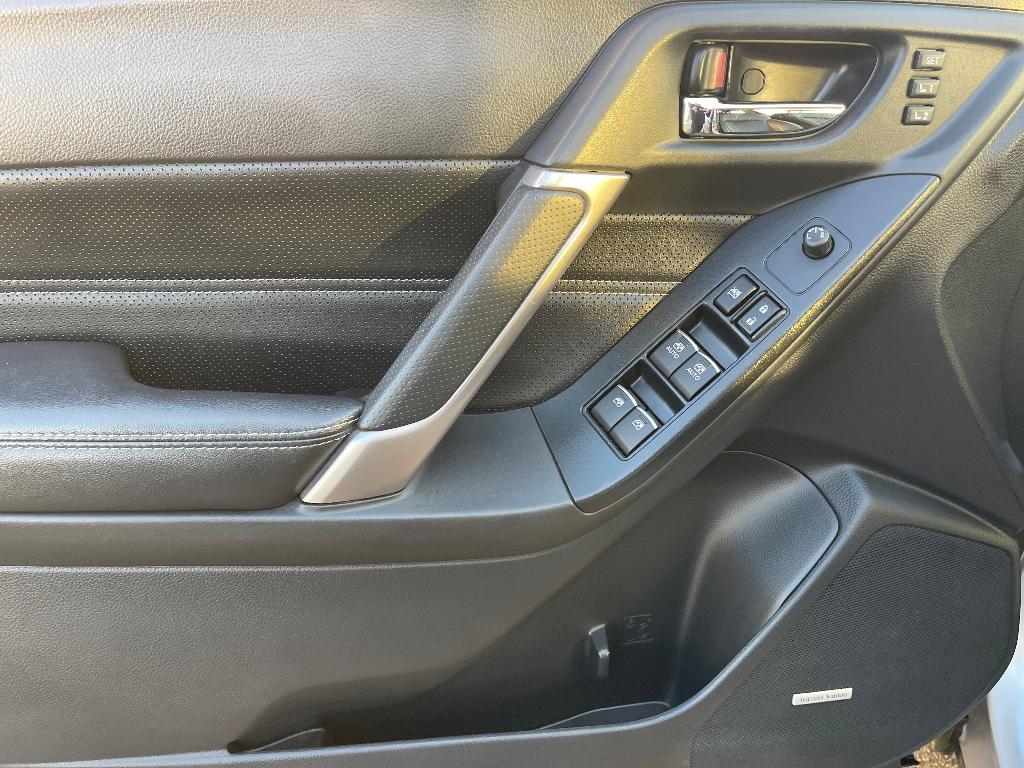 used 2017 Subaru Forester car, priced at $15,720