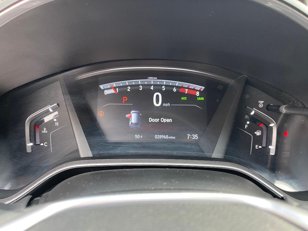 used 2021 Honda CR-V car, priced at $29,700