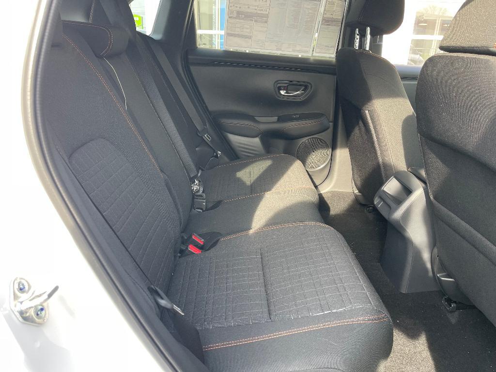 new 2025 Honda HR-V car, priced at $29,766