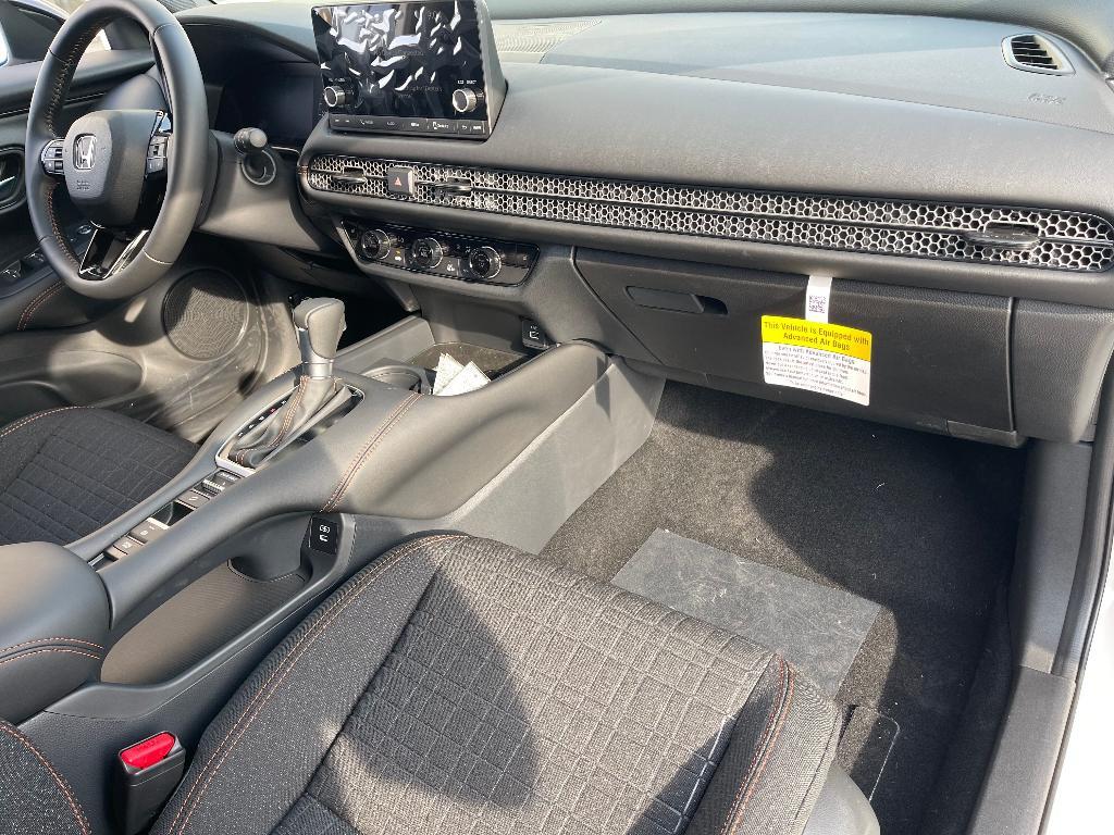 new 2025 Honda HR-V car, priced at $29,766