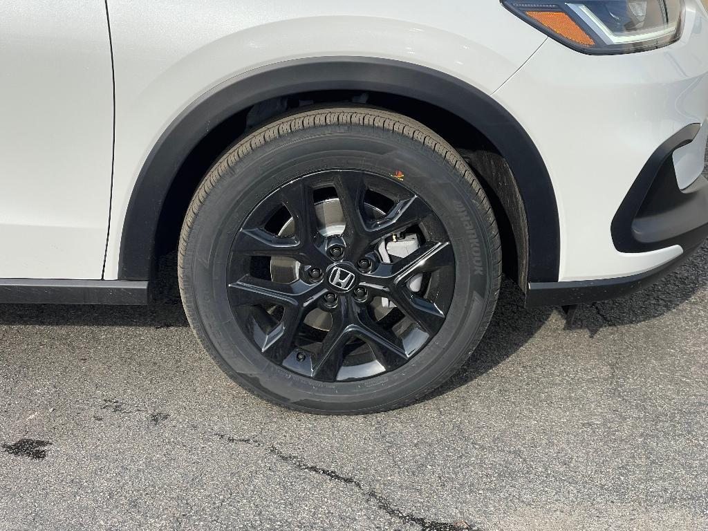 new 2025 Honda HR-V car, priced at $29,766