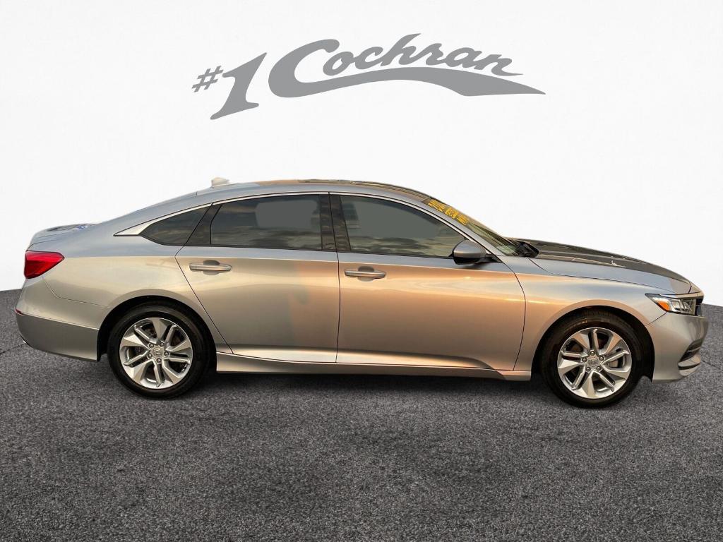 used 2020 Honda Accord car, priced at $20,100